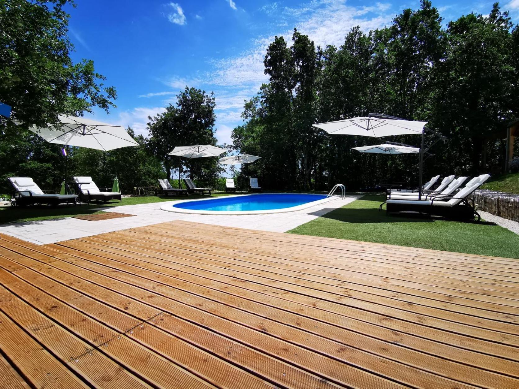 Vita Mia Pazin Exterior foto